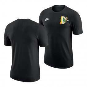 Oregon Ducks Alternate Black T-Shirt - Men